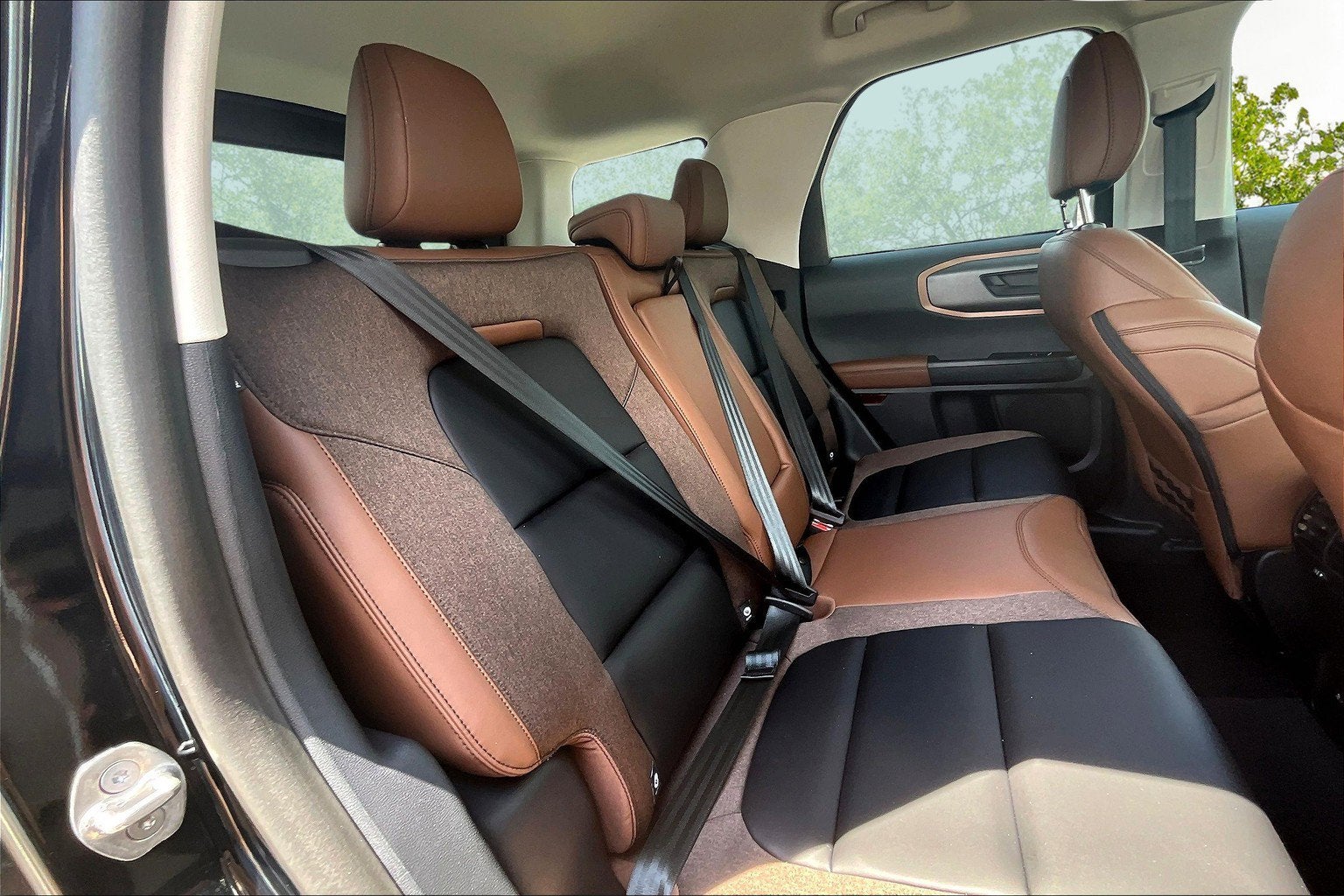 2025 Ford Bronco Sport Outer Banks is your ticket to freedom and fun!