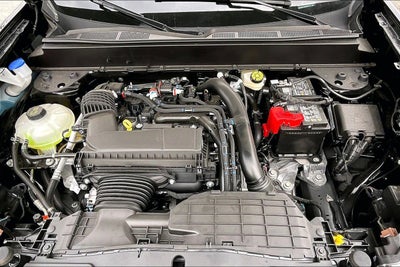 2025 Ford Maverick AWD LOBO Edition 19'' Black Wheels