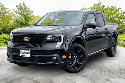 2025 Ford Maverick AWD LOBO Edition 19'' Black Wheels