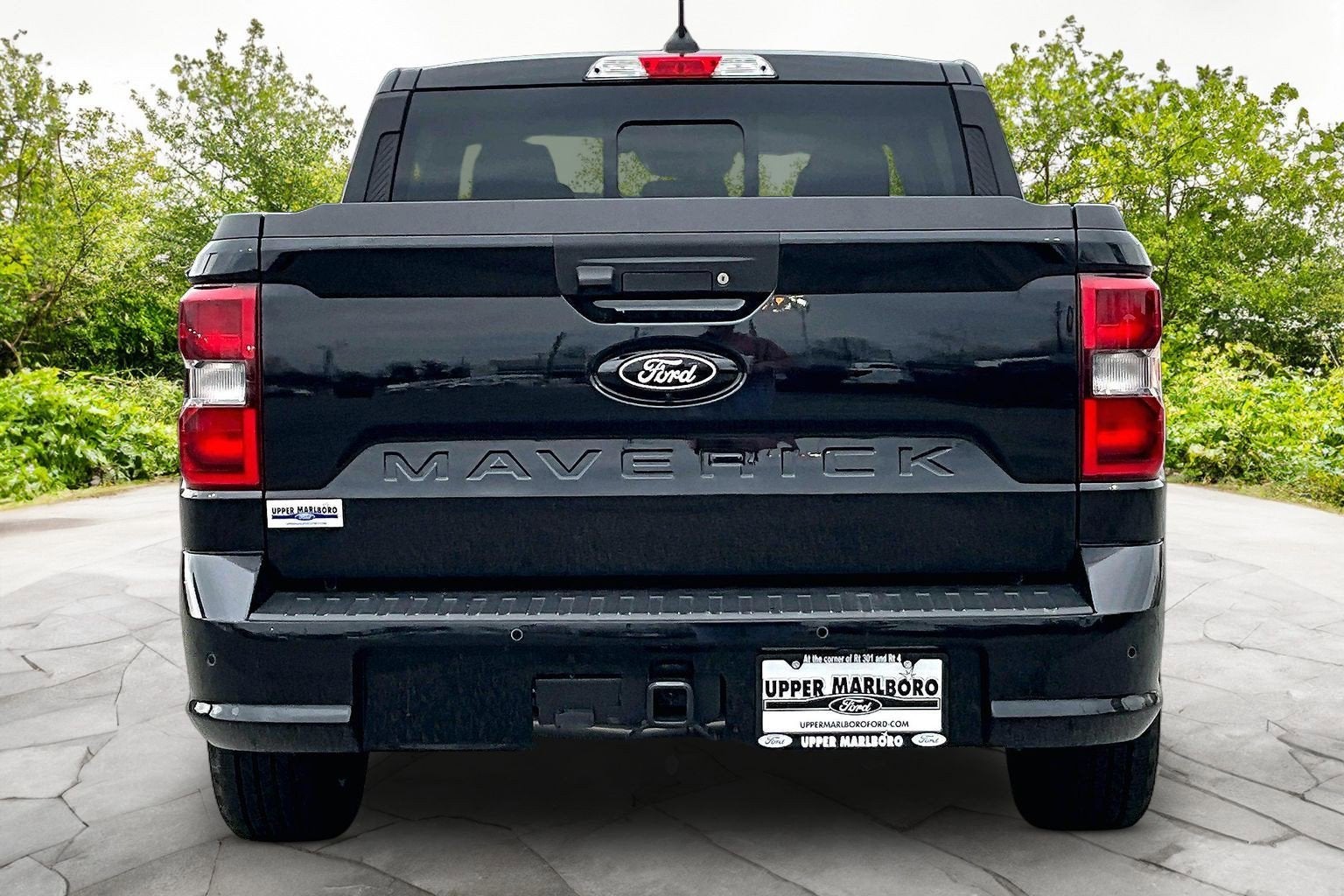 2025 Ford Maverick AWD LOBO Edition 19'' Black Wheels