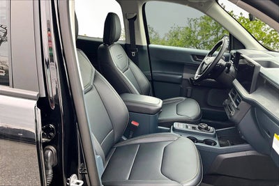 2025 Ford Maverick AWD LOBO Edition 19'' Black Wheels