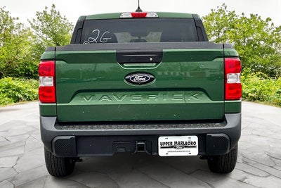 2025 Ford Maverick XLT