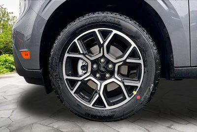 2026 Ford Maverick Lariat