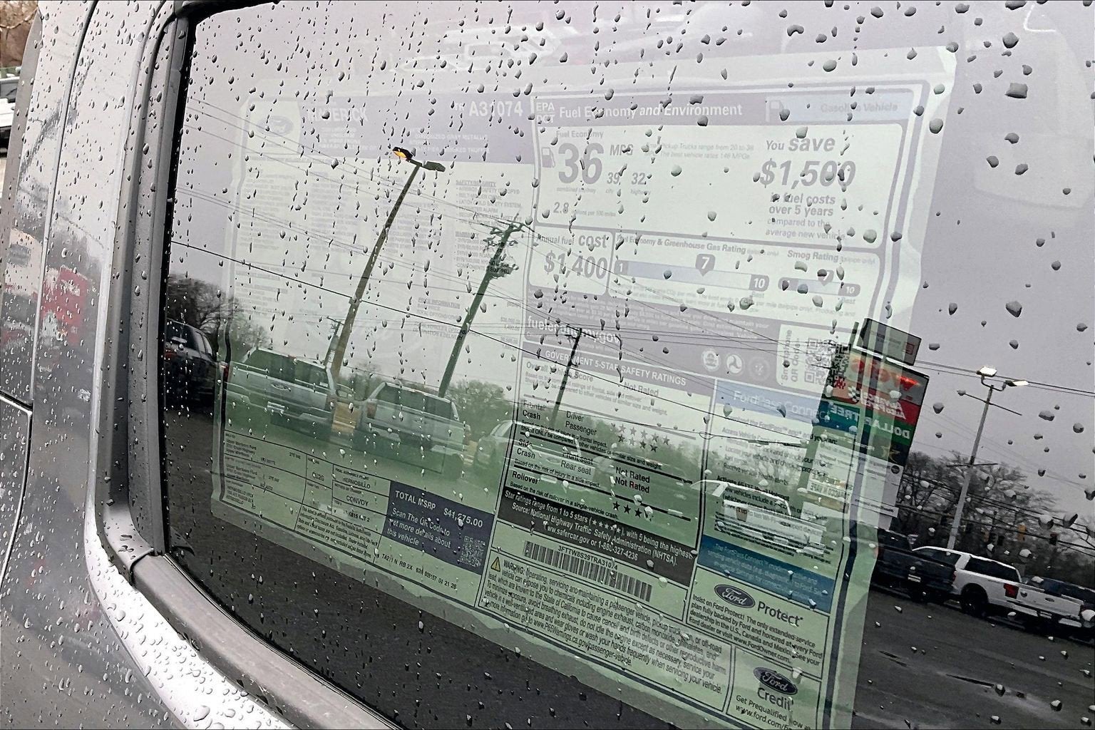 2026 Ford Maverick Lariat