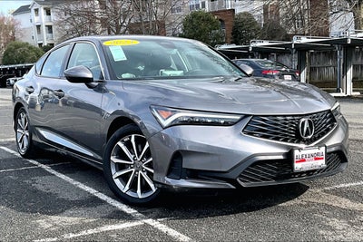 2023 Acura Integra CVT