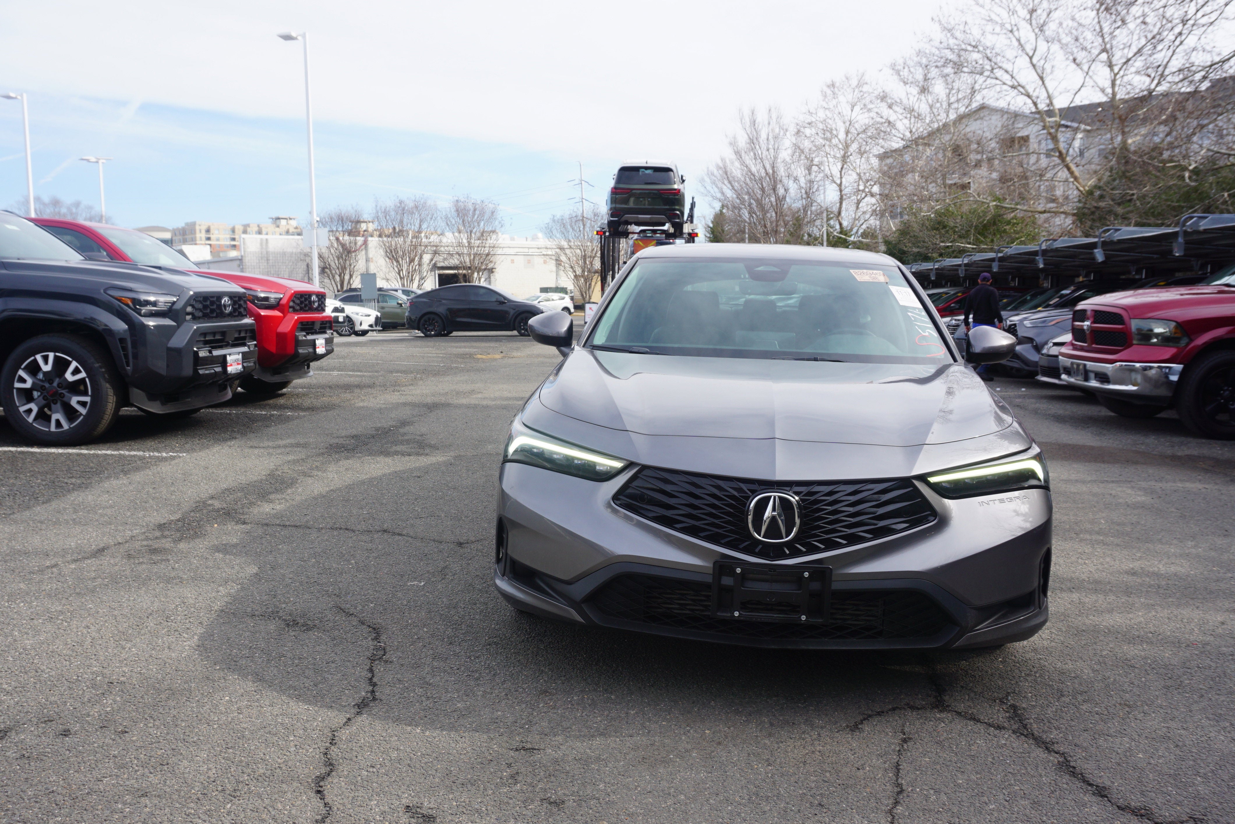 2023 Acura Integra CVT
