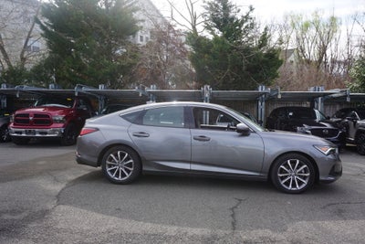 2023 Acura Integra CVT