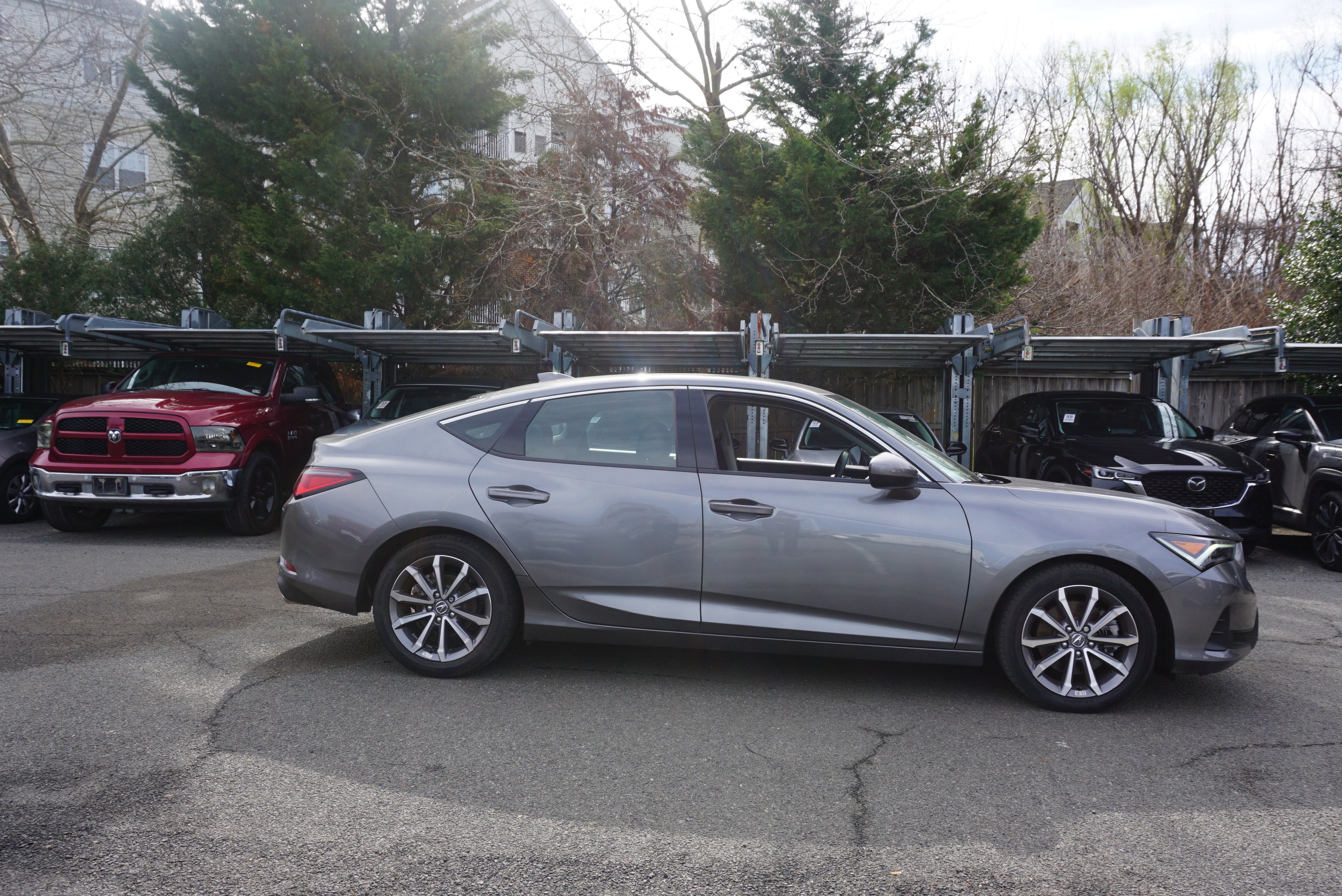 2023 Acura Integra CVT