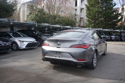 2023 Acura Integra CVT