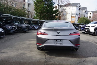2023 Acura Integra CVT