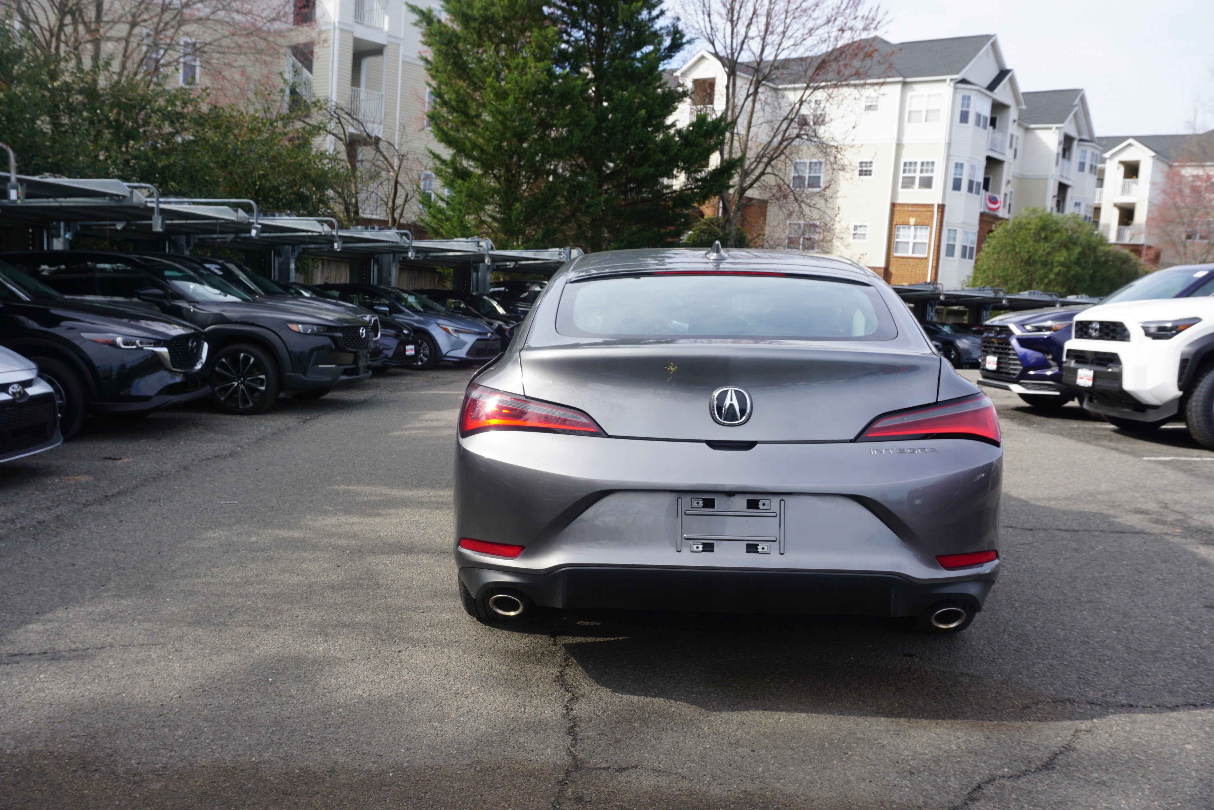 2023 Acura Integra CVT