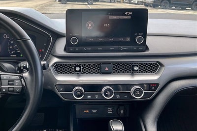 2023 Acura Integra CVT