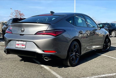 2023 Acura Integra w/A-Spec Package