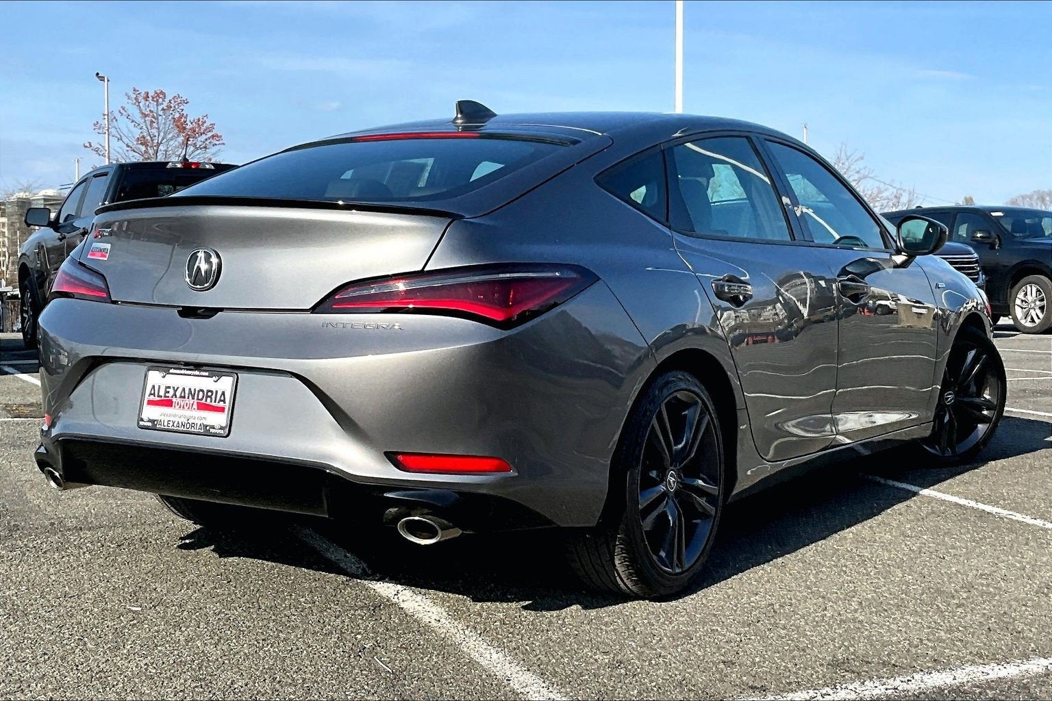 2023 Acura Integra w/A-Spec Package