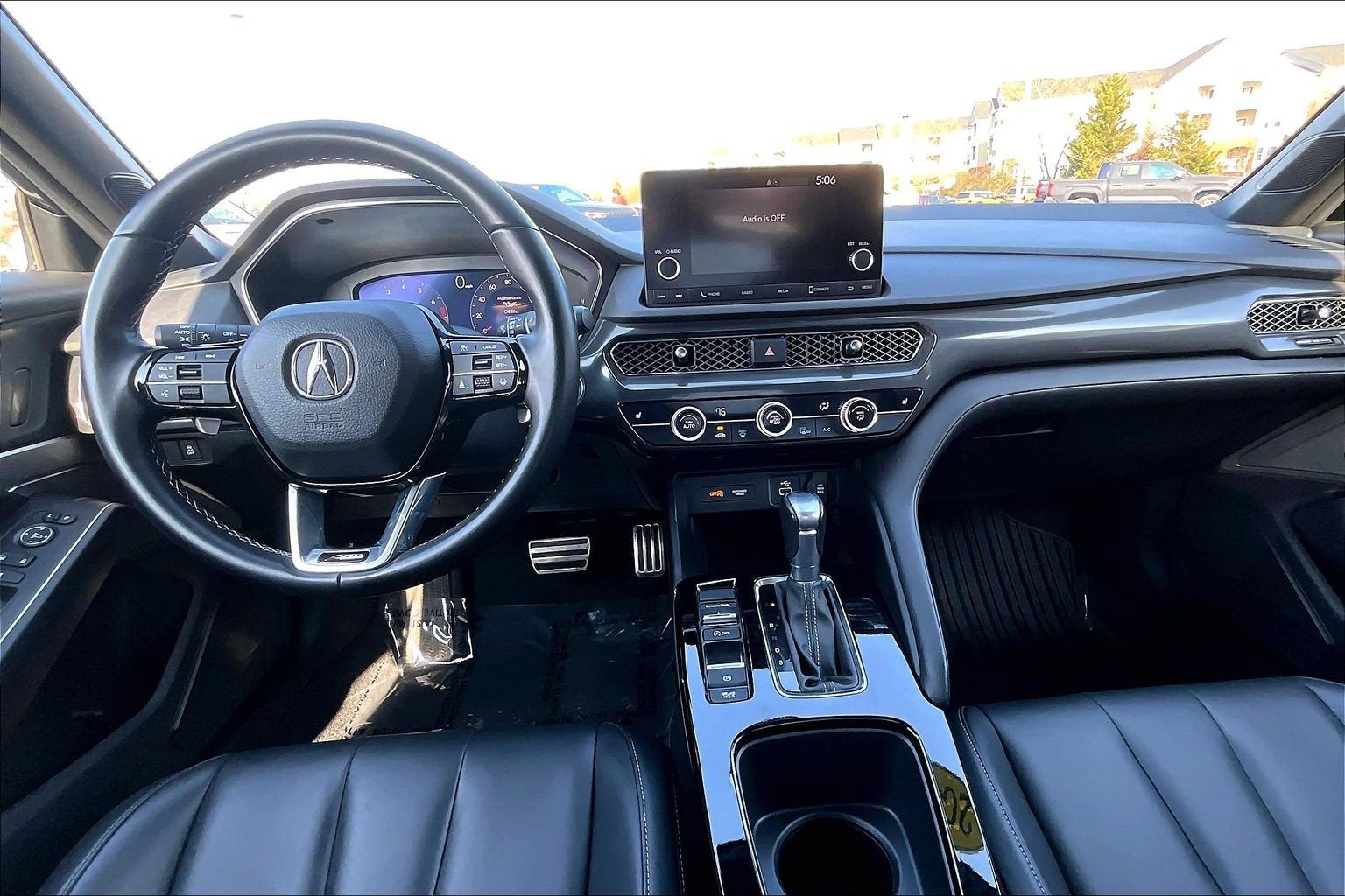 2023 Acura Integra w/A-Spec Package