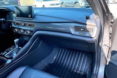 2023 Acura Integra w/A-Spec Package