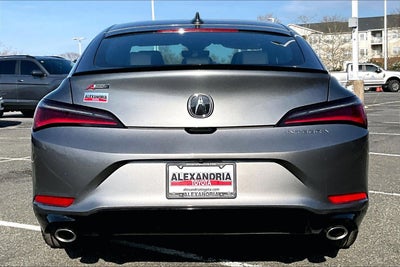 2023 Acura Integra w/A-Spec Package