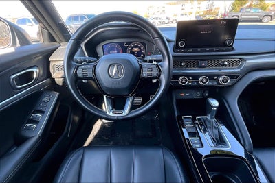 2023 Acura Integra w/A-Spec Package