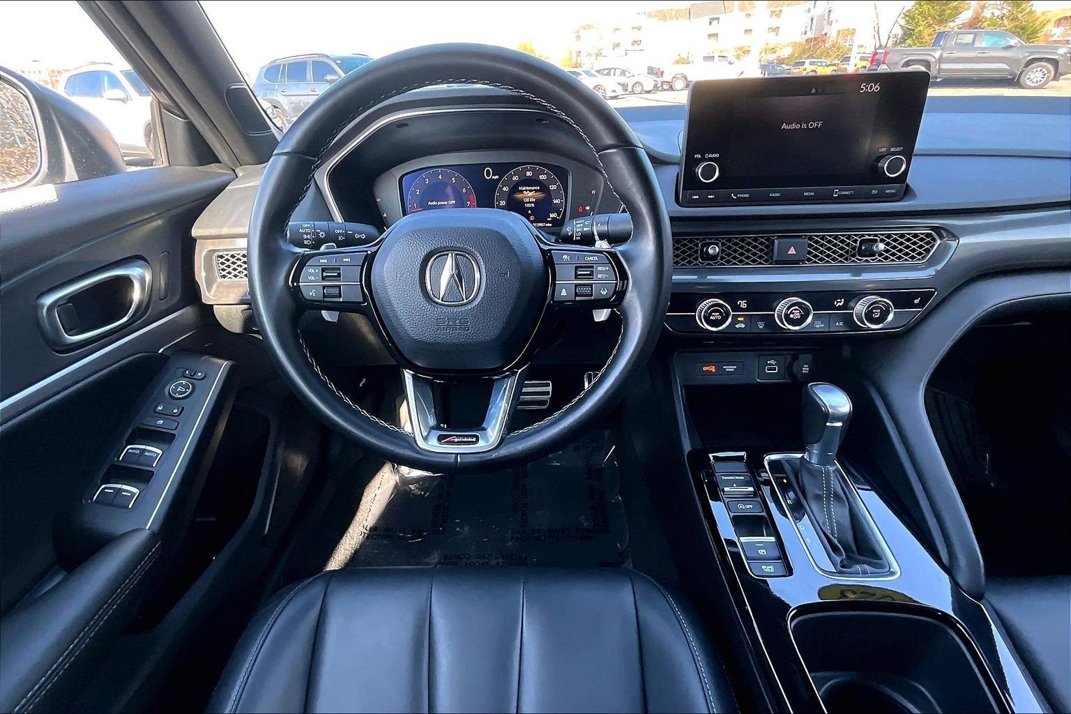 2023 Acura Integra w/A-Spec Package