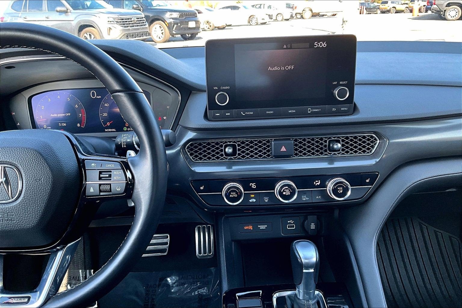 2023 Acura Integra w/A-Spec Package