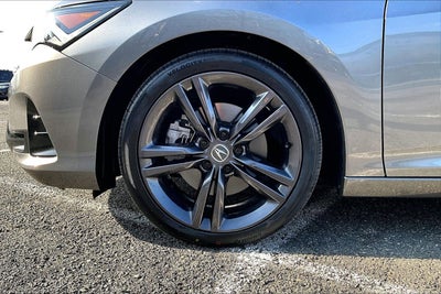 2023 Acura Integra w/A-Spec Package