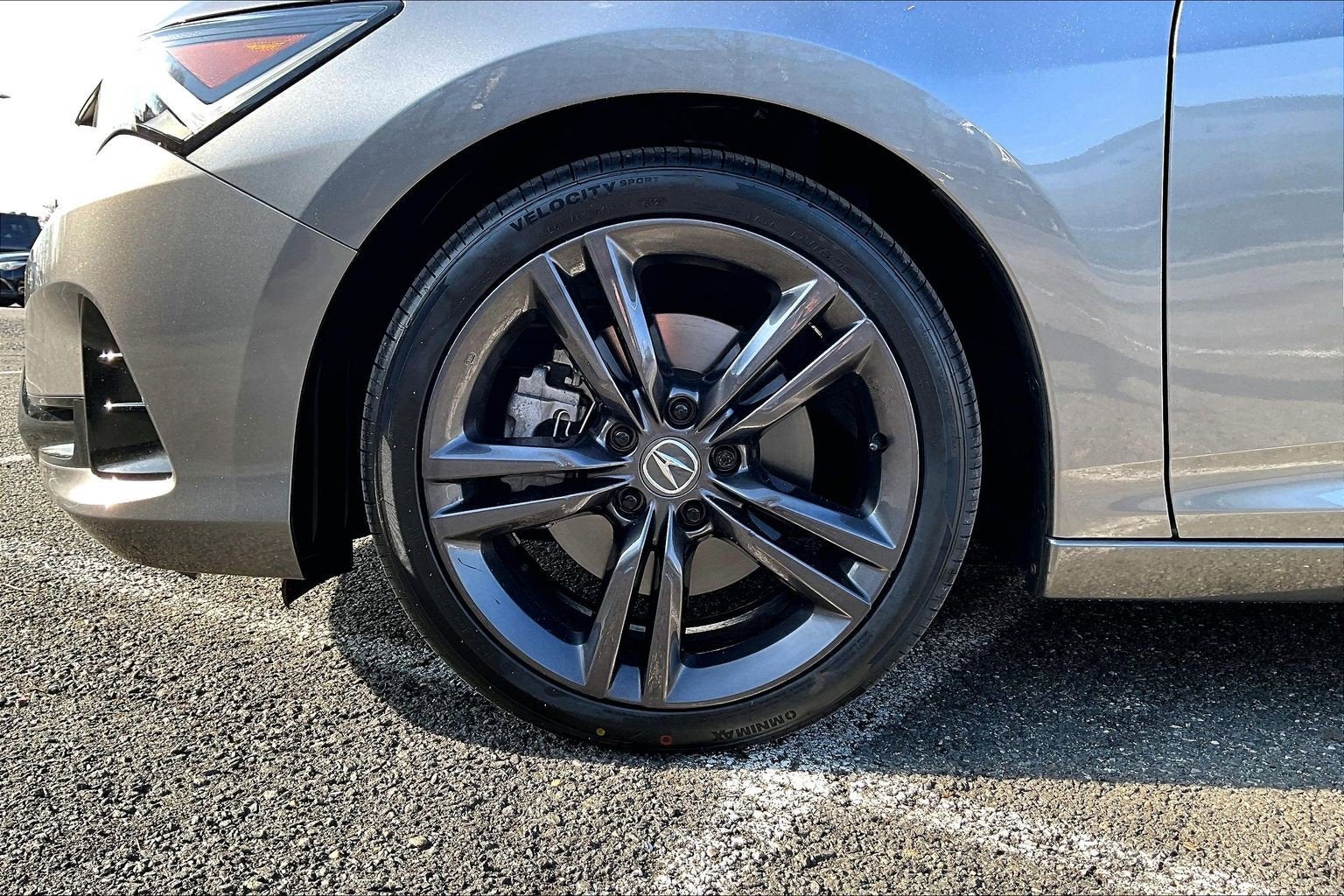 2023 Acura Integra w/A-Spec Package