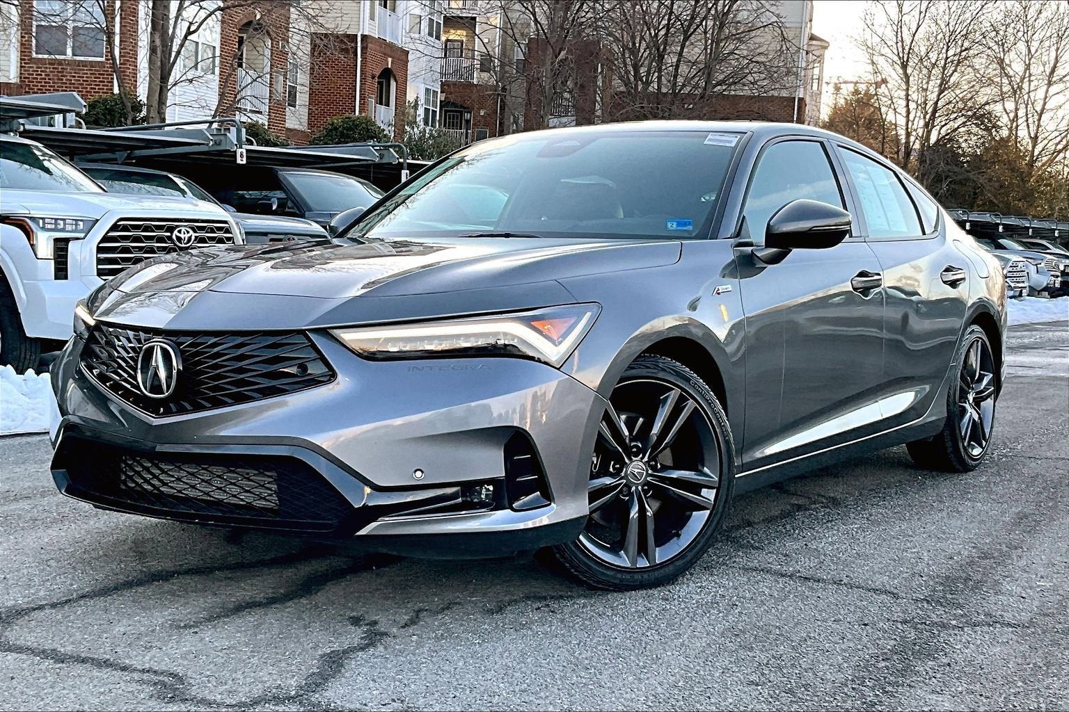 2024 Acura Integra w/A-Spec Technology Package