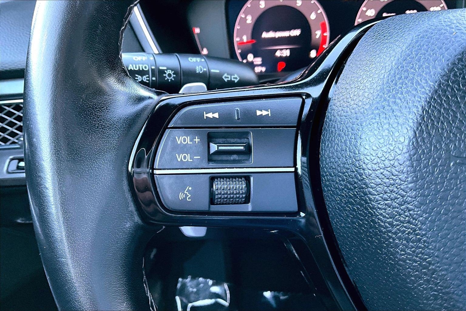 2024 Acura Integra w/A-Spec Technology Package