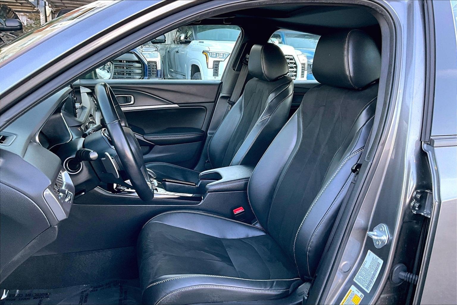 2024 Acura Integra w/A-Spec Technology Package