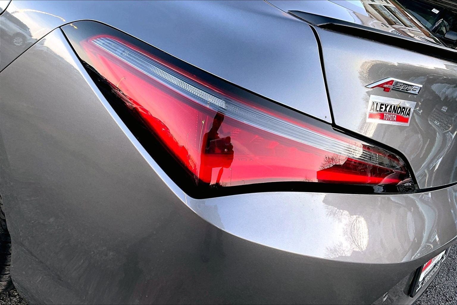 2024 Acura Integra w/A-Spec Technology Package