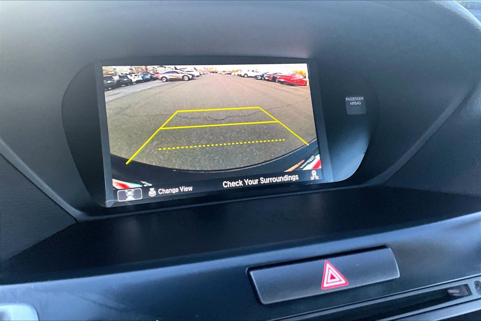 2019 Acura TLX w/A-Spec Pkg Red Leather