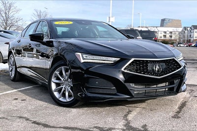 2023 Acura TLX FWD