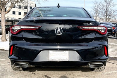 2023 Acura TLX FWD