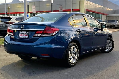 2014 Honda Civic Sedan LX