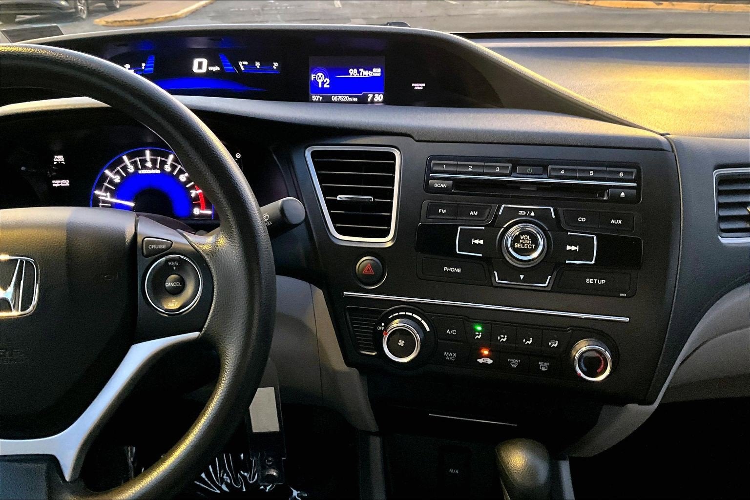 2014 Honda Civic Sedan LX