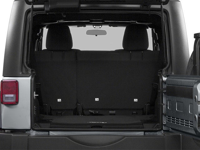 2014 Jeep Wrangler Unlimited Rubicon