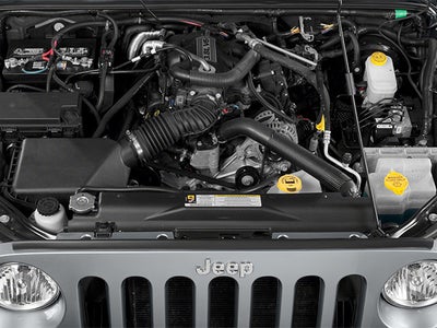 2014 Jeep Wrangler Unlimited Rubicon