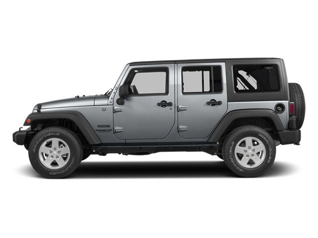2014 Jeep Wrangler Unlimited Rubicon