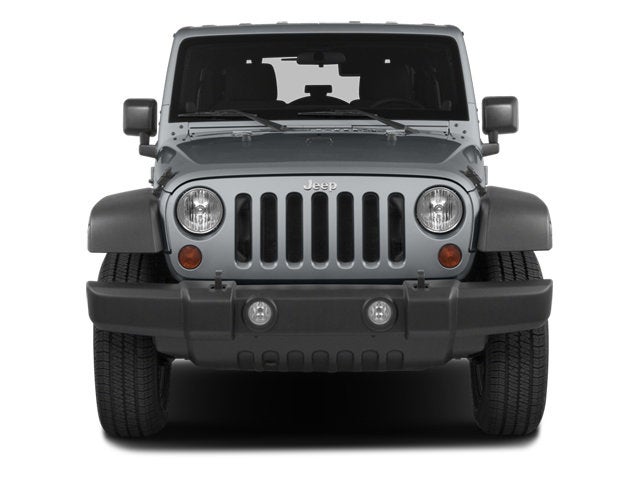 2014 Jeep Wrangler Unlimited Rubicon