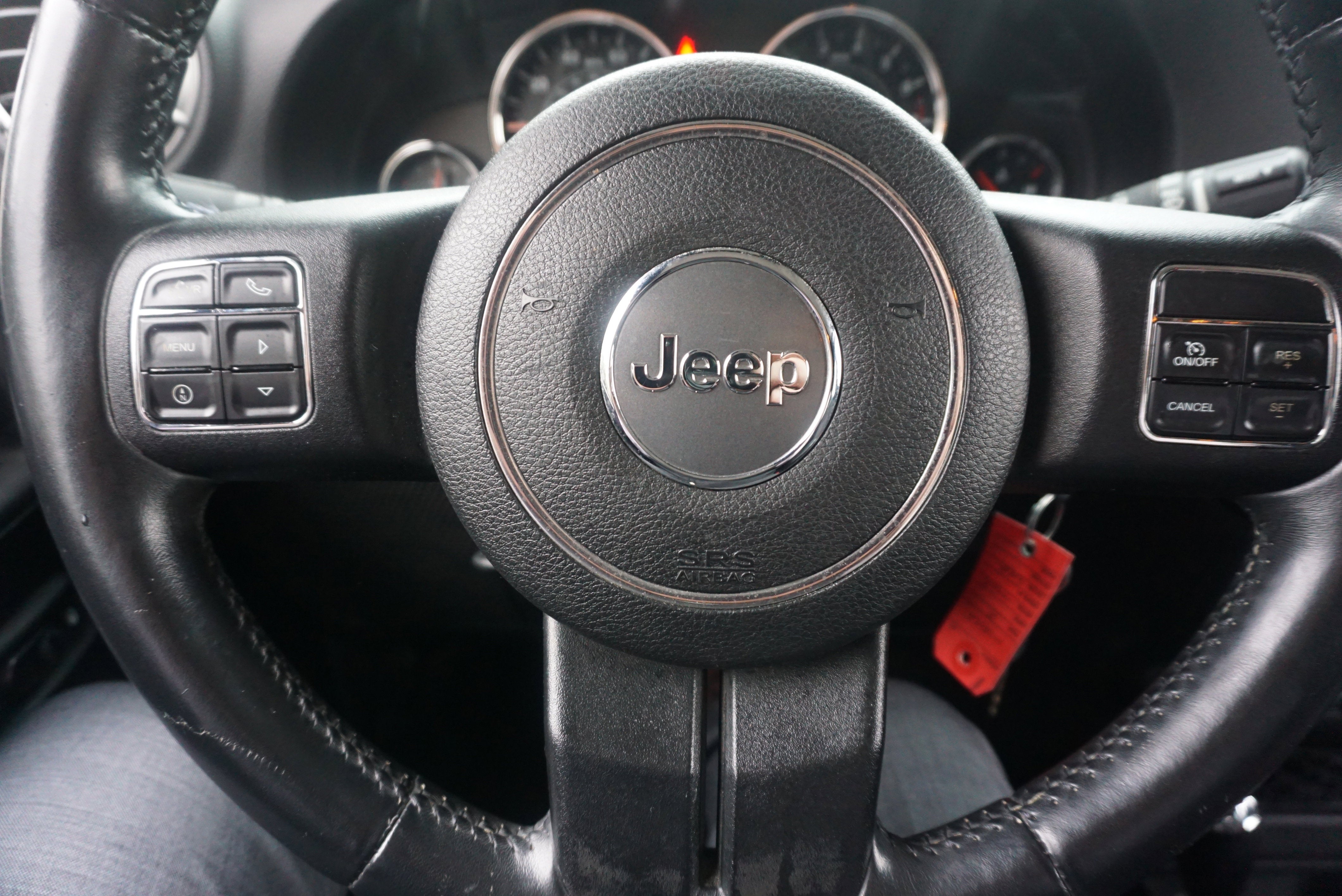 2014 Jeep Wrangler Unlimited Rubicon