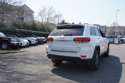 2022 Jeep Grand Cherokee WK Limited