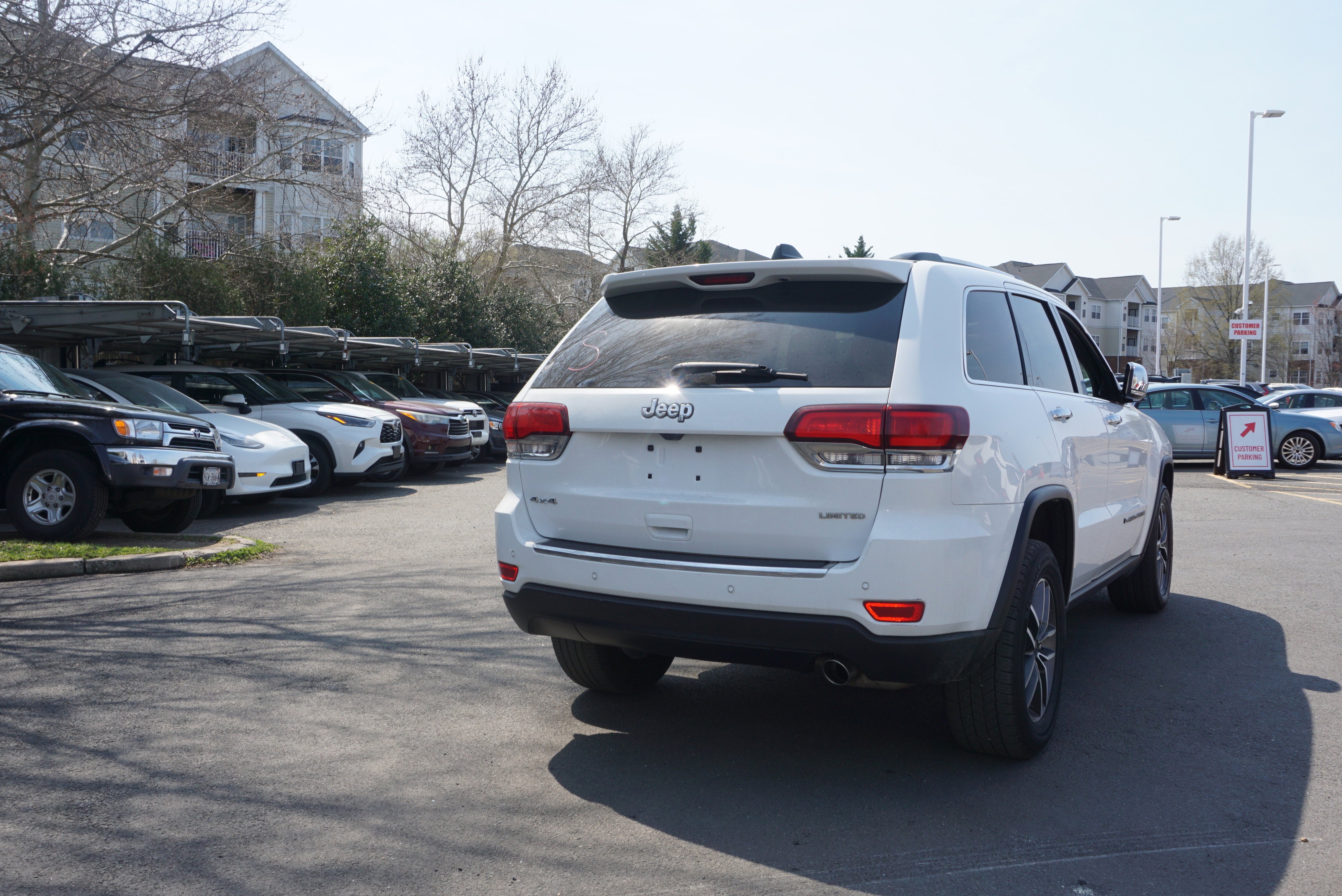 2022 Jeep Grand Cherokee WK Limited