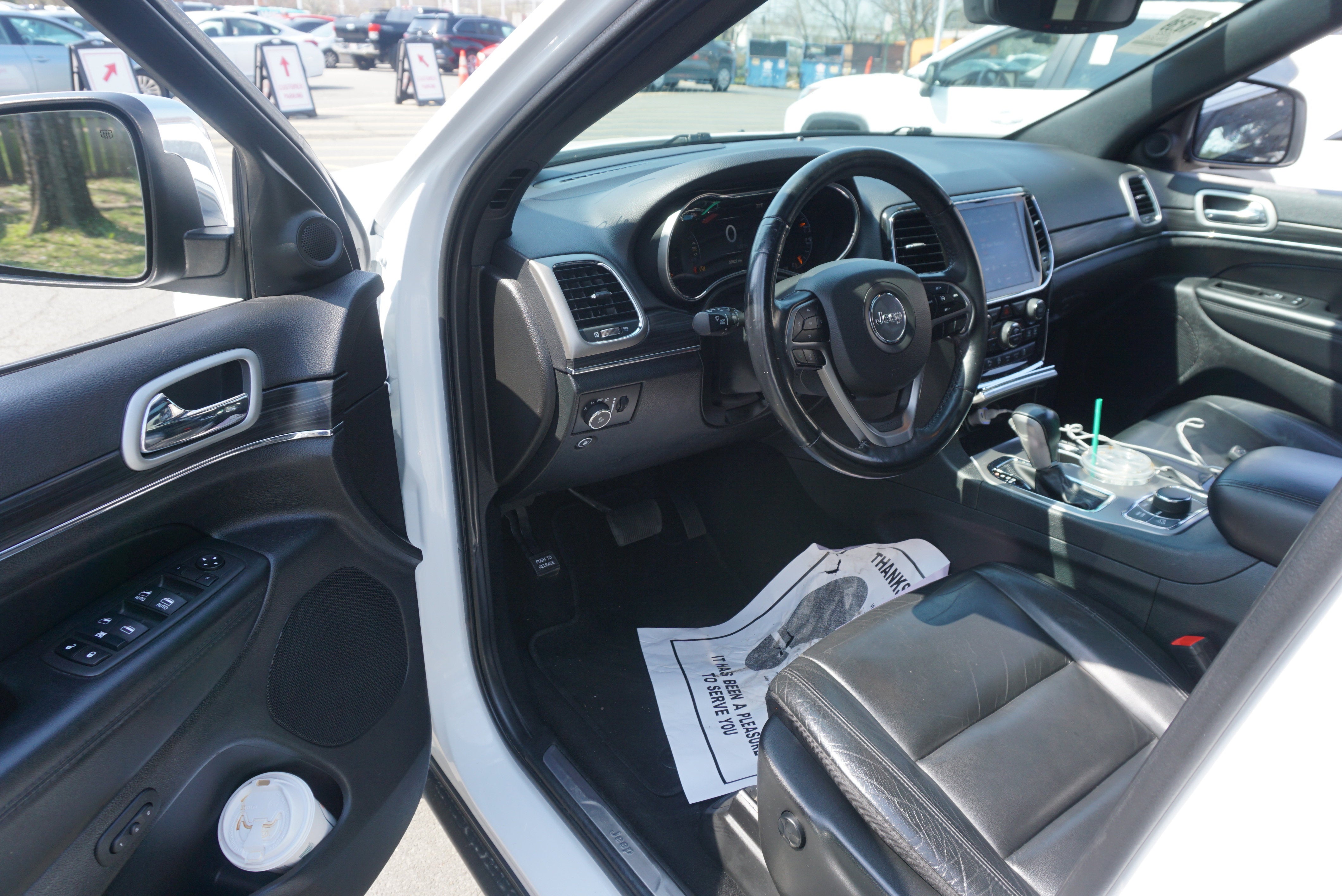 2022 Jeep Grand Cherokee WK Limited