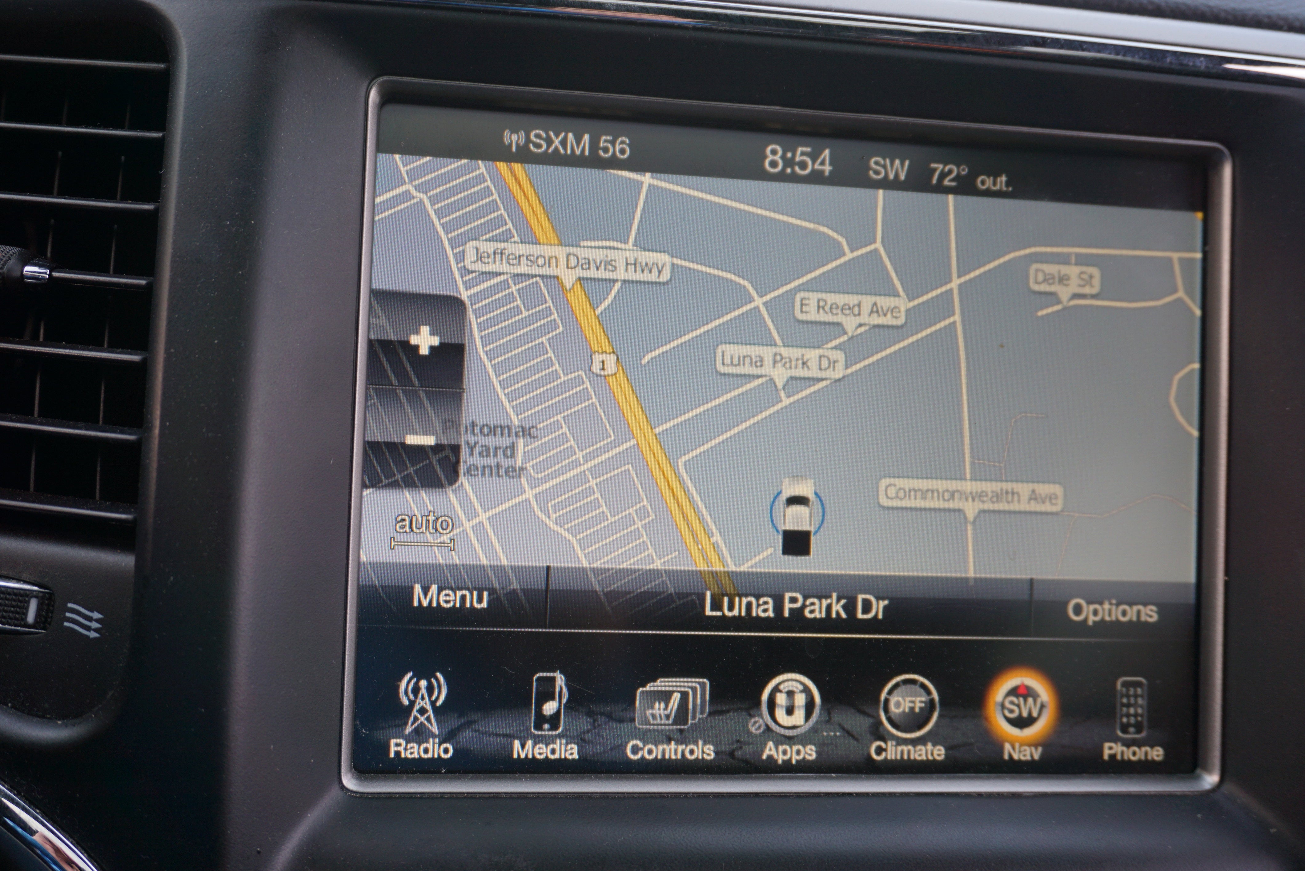 2017 Jeep Grand Cherokee Trailhawk