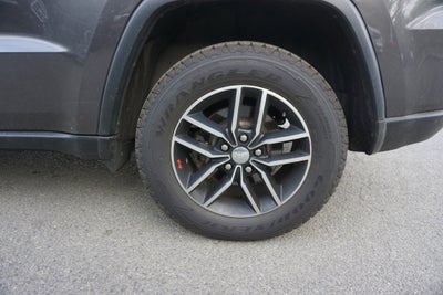 2017 Jeep Grand Cherokee Trailhawk