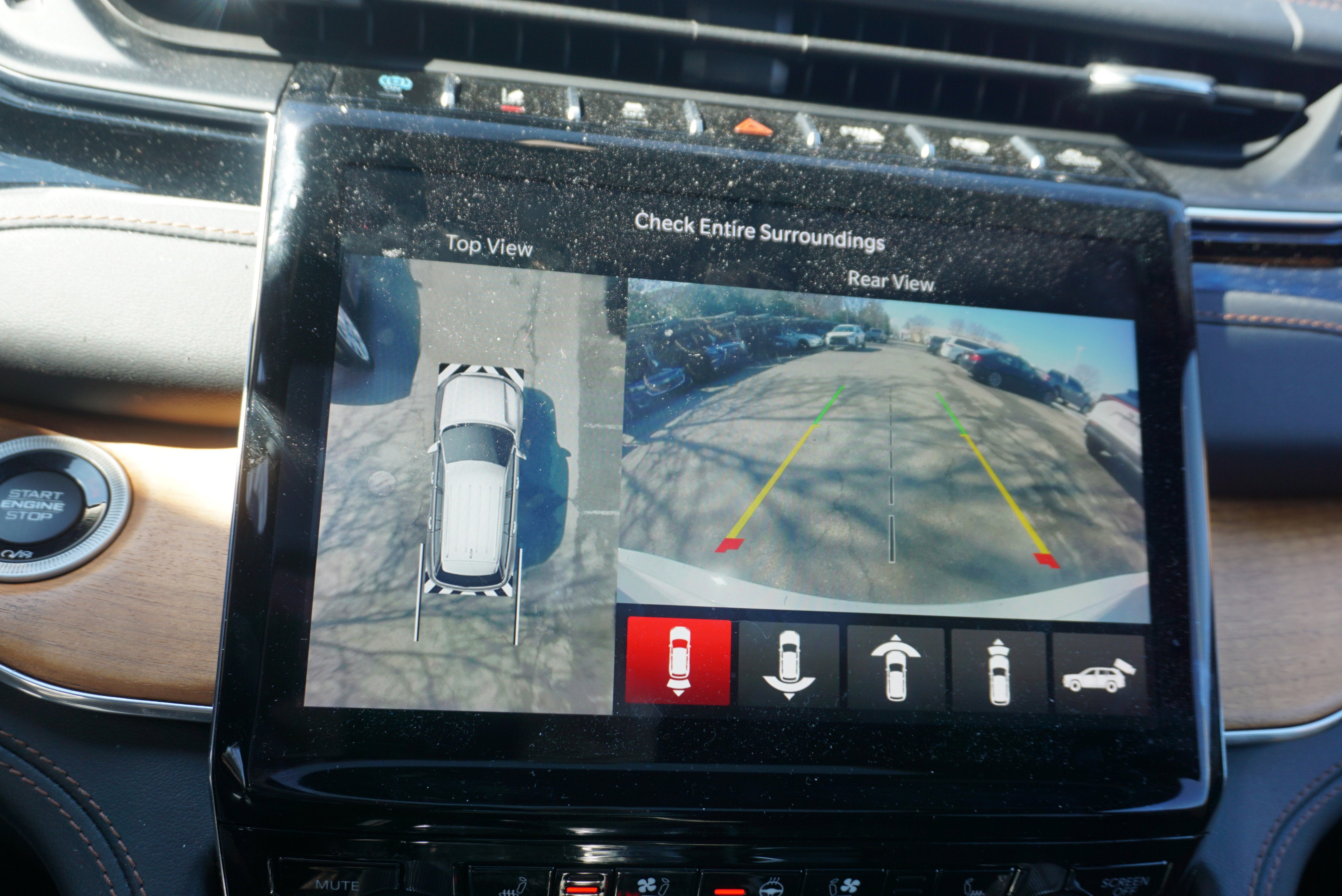 2023 Jeep Grand Cherokee 4xe Summit Reserve