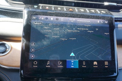 2023 Jeep Grand Cherokee 4xe Summit Reserve