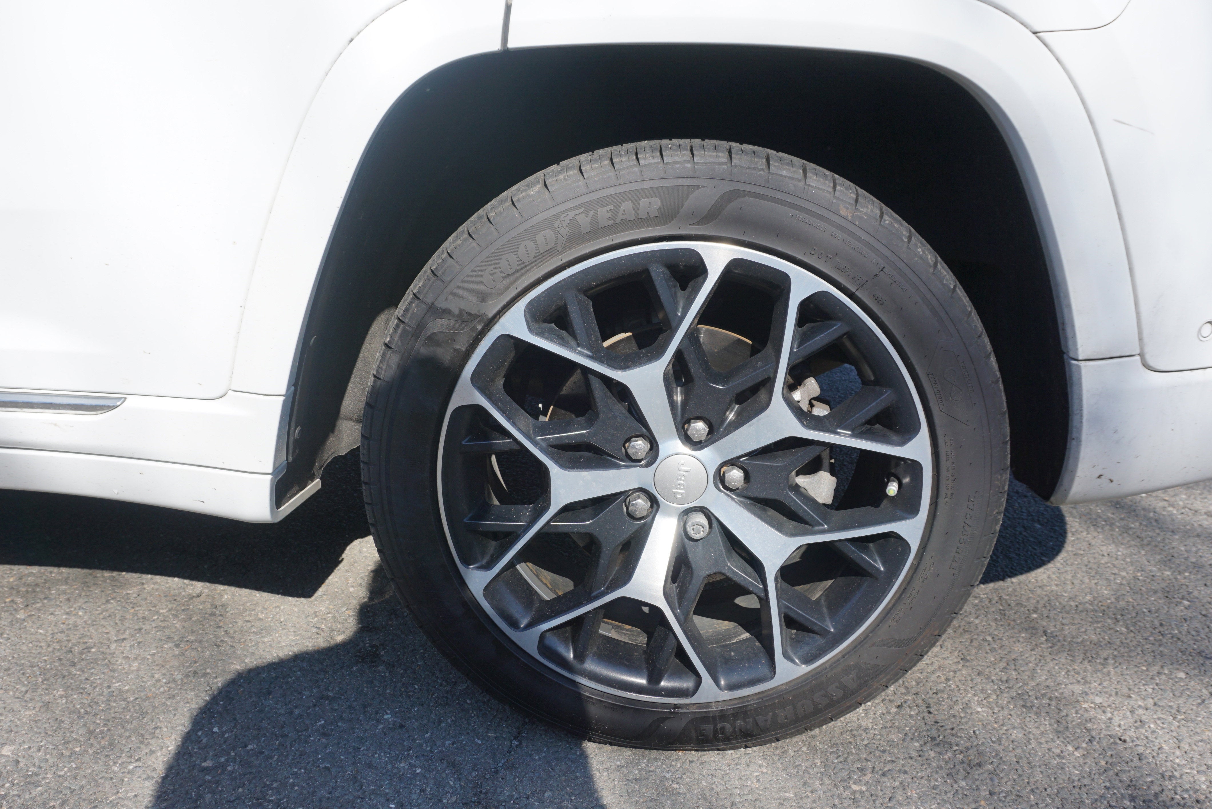 2023 Jeep Grand Cherokee 4xe Summit Reserve