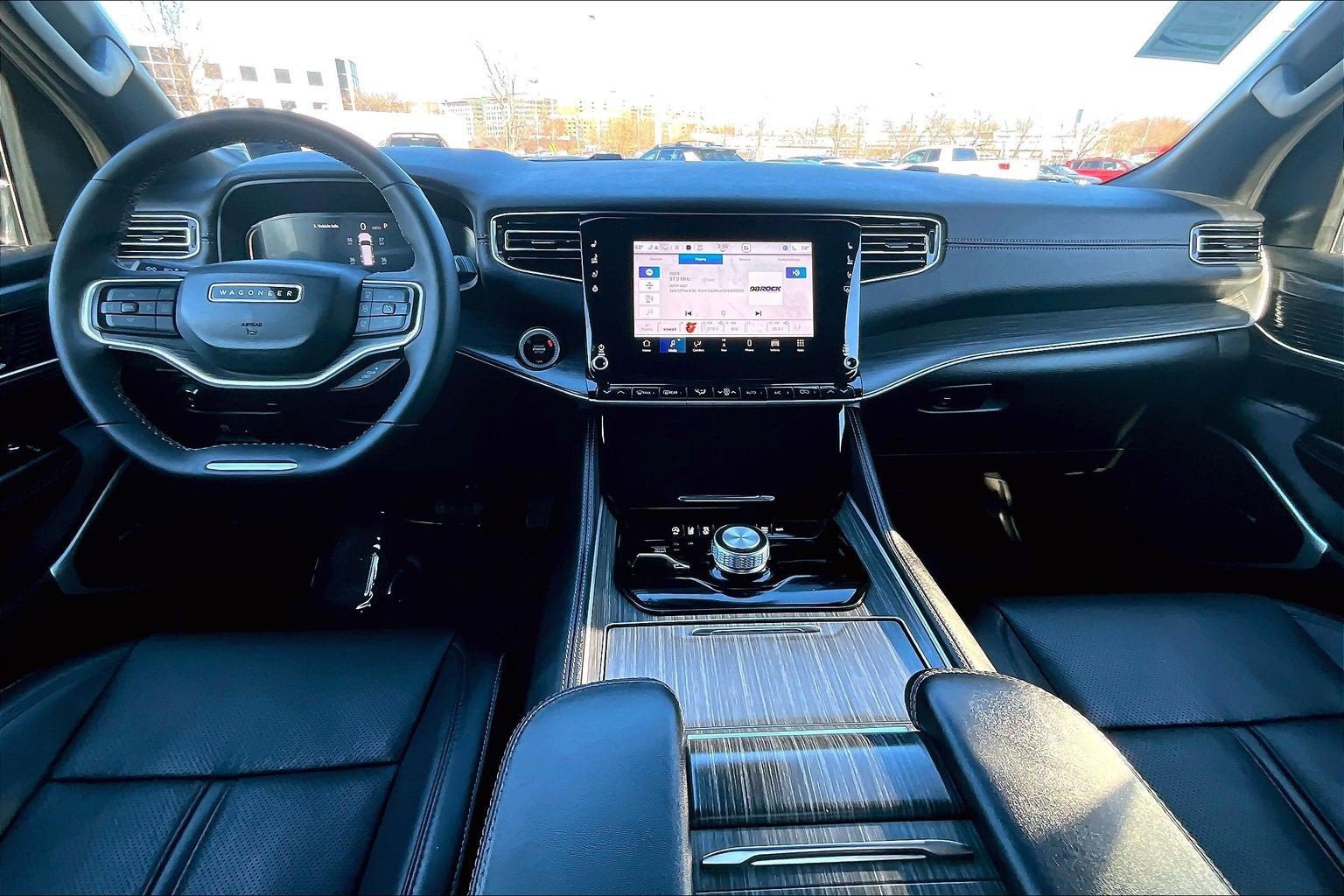 2024 Jeep Wagoneer L Series II