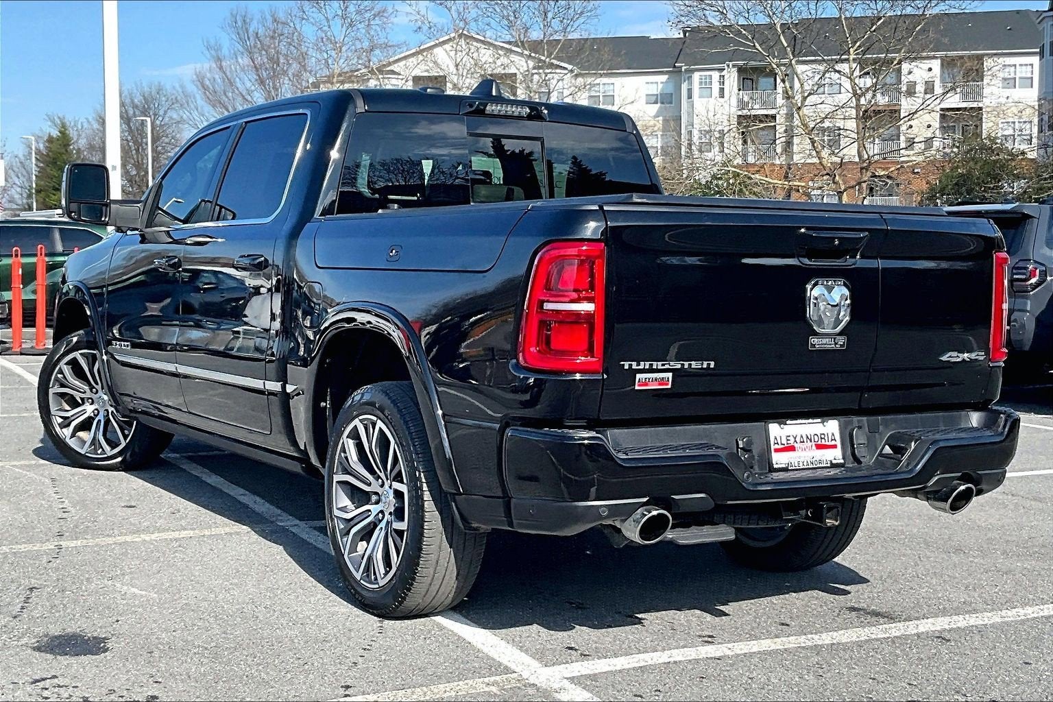 2025 RAM 1500 Tungsten